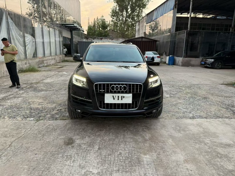 徐州14年奥迪Q71