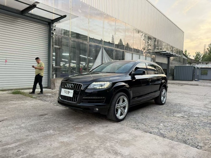 徐州14年奥迪Q72