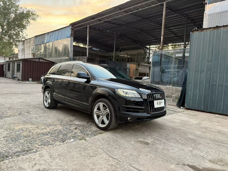 徐州14年奥迪Q73