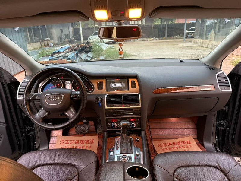 徐州14年奥迪Q75