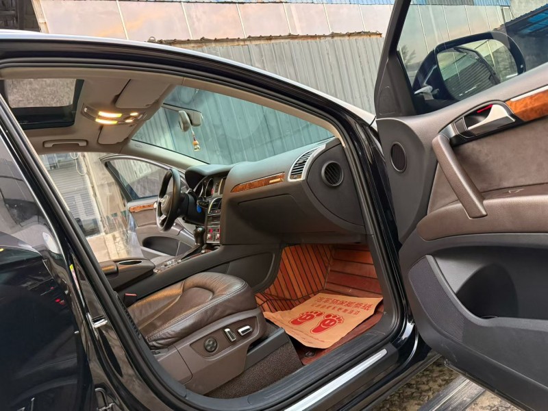 徐州14年奥迪Q76