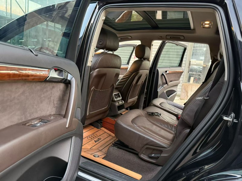 徐州14年奥迪Q78