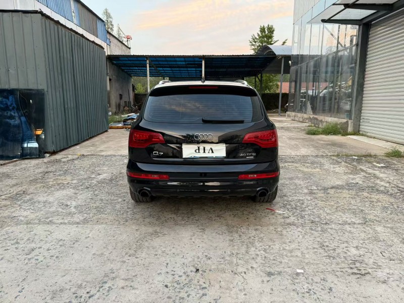 徐州14年奥迪Q79