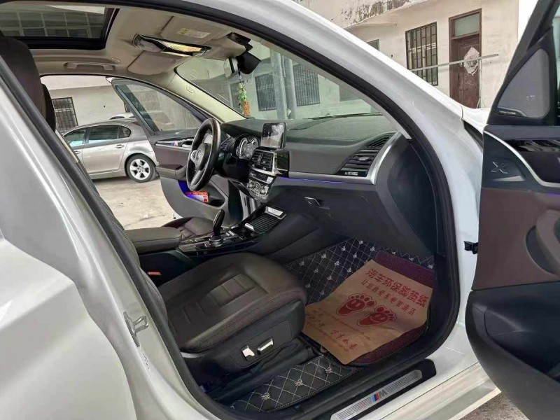 徐州18年宝马X36