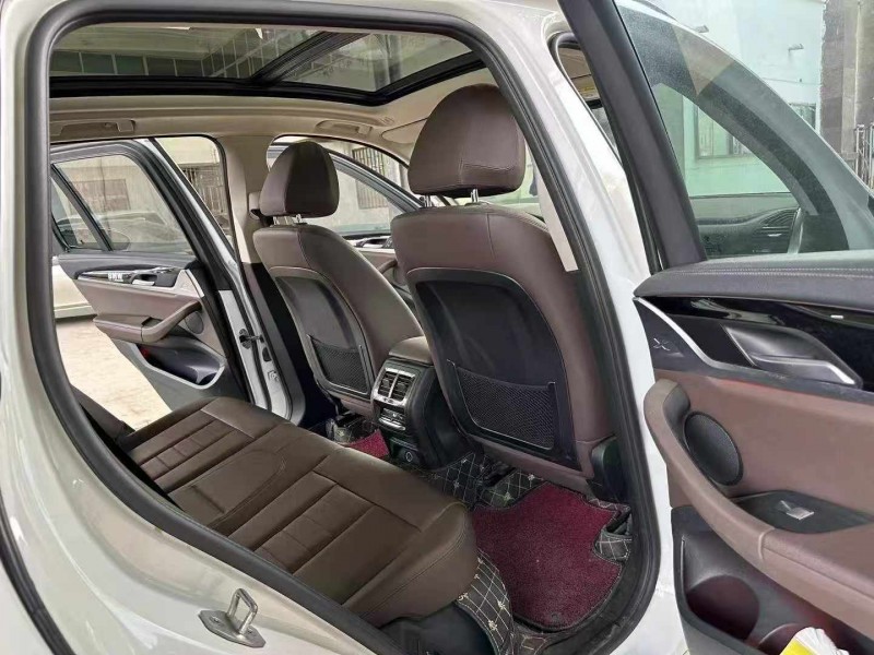 徐州18年宝马X37