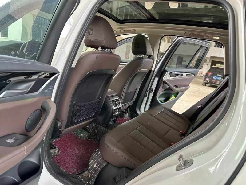 徐州18年宝马X38