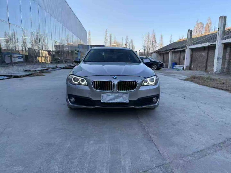 徐州16年宝马5系1