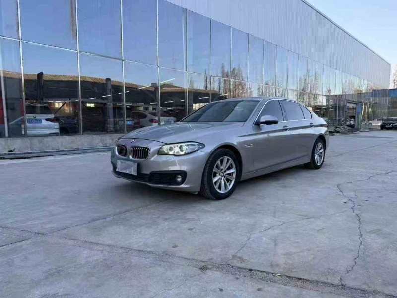 徐州16年宝马5系2