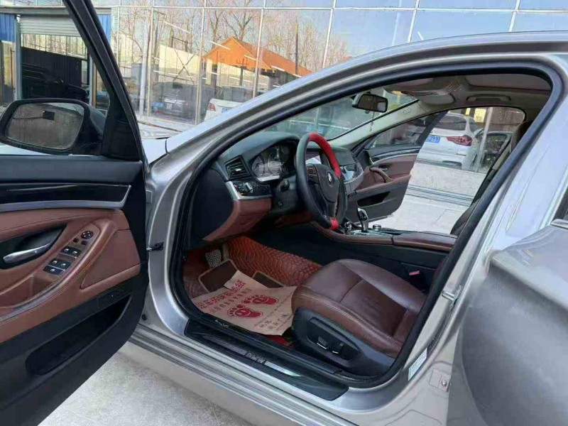 徐州16年宝马5系4