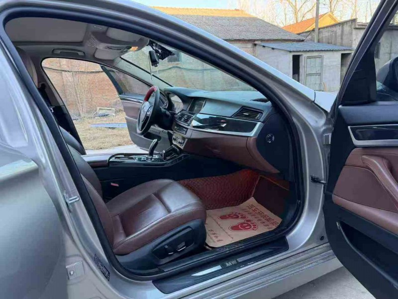 徐州16年宝马5系6