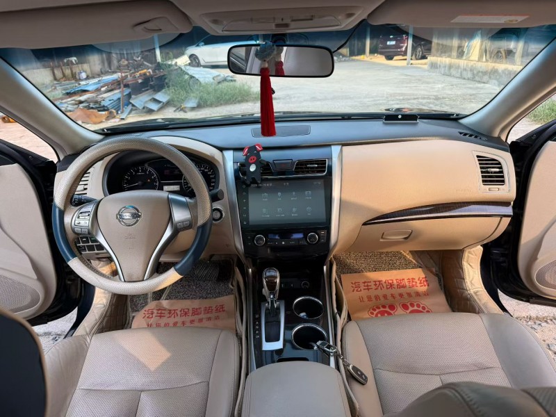 徐州16年日产天籁5