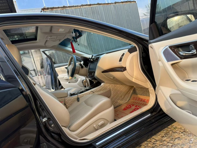 徐州16年日产天籁6