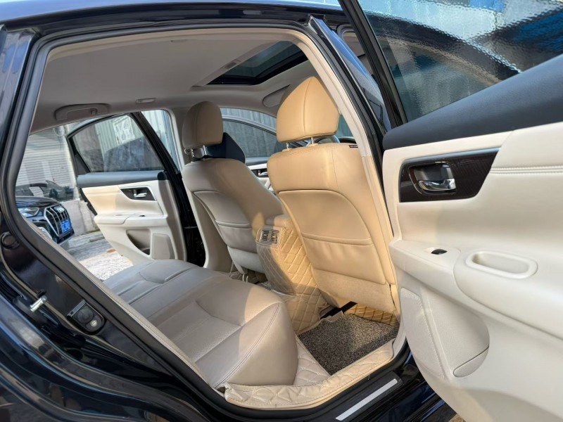 徐州16年日产天籁7