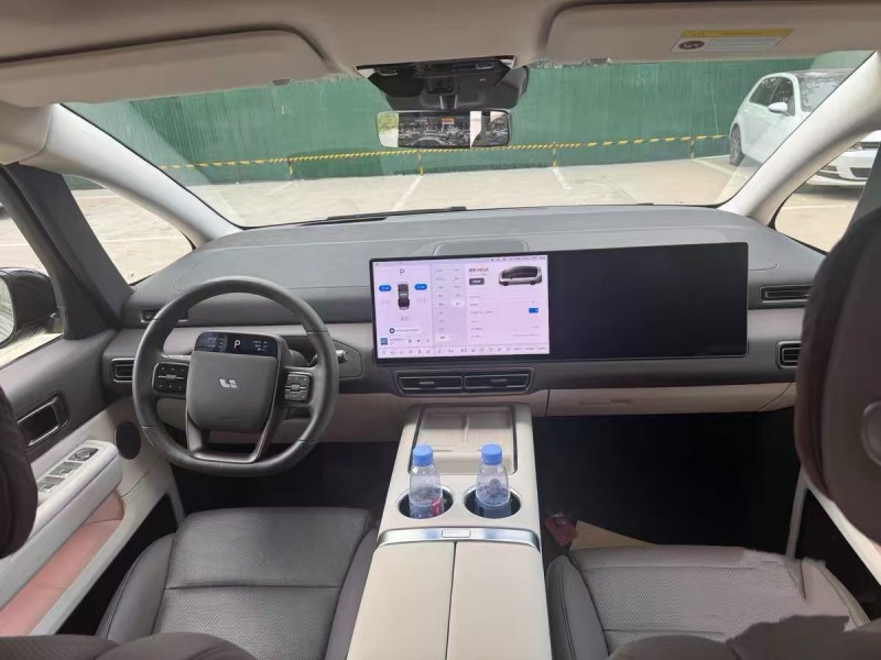 石家庄24年理想mega2