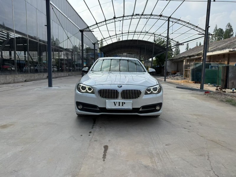 徐州16年宝马5系1