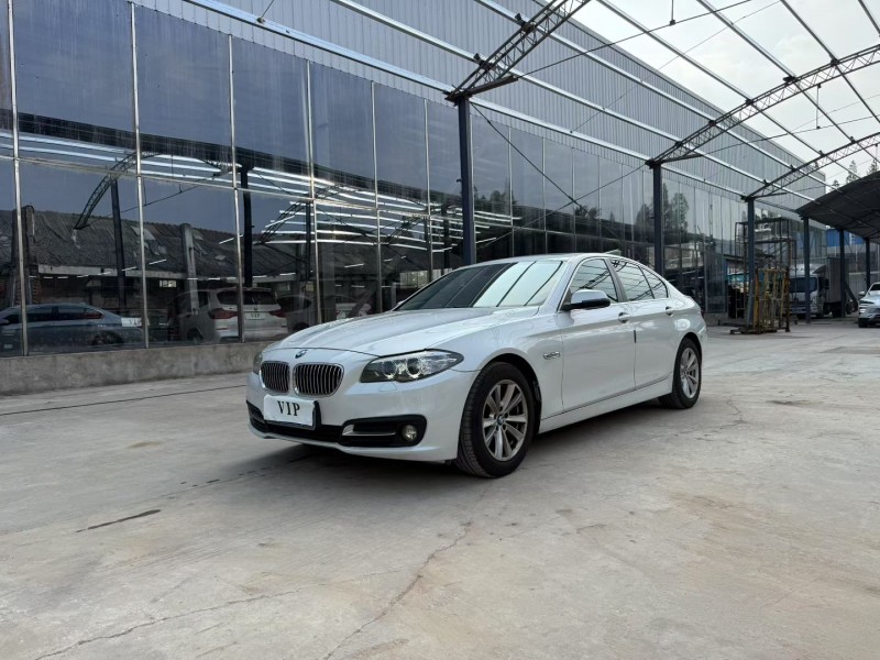 徐州16年宝马5系2