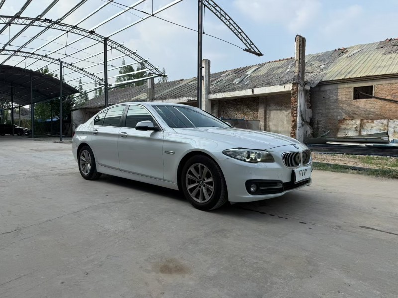 徐州16年宝马5系3