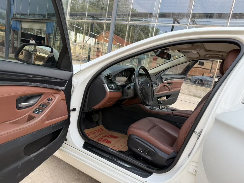 徐州16年宝马5系4