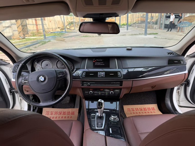 徐州16年宝马5系5