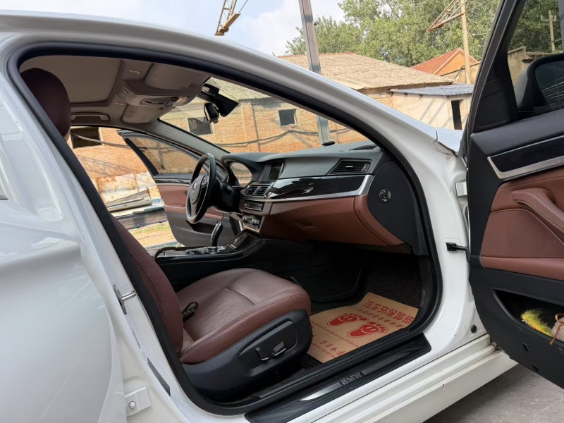 徐州16年宝马5系6