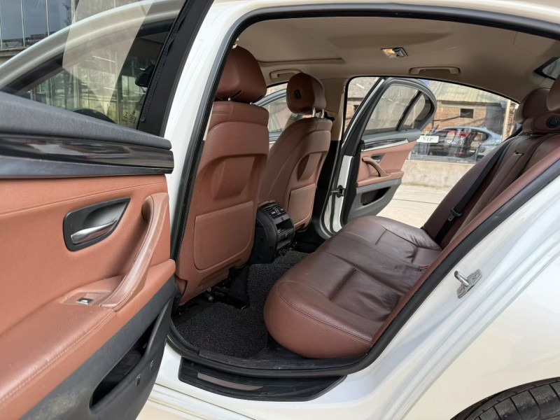 徐州16年宝马5系8