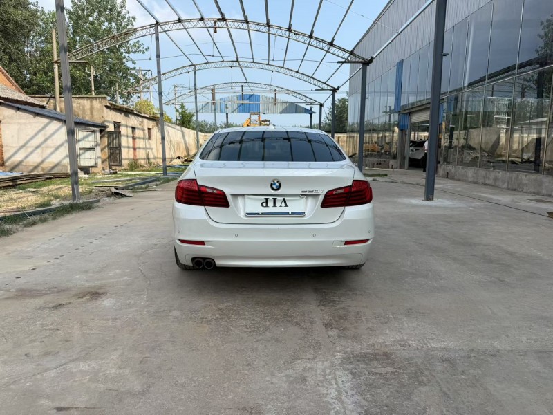 徐州16年宝马5系9