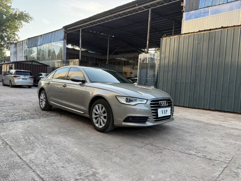 徐州15年奥迪A6L3