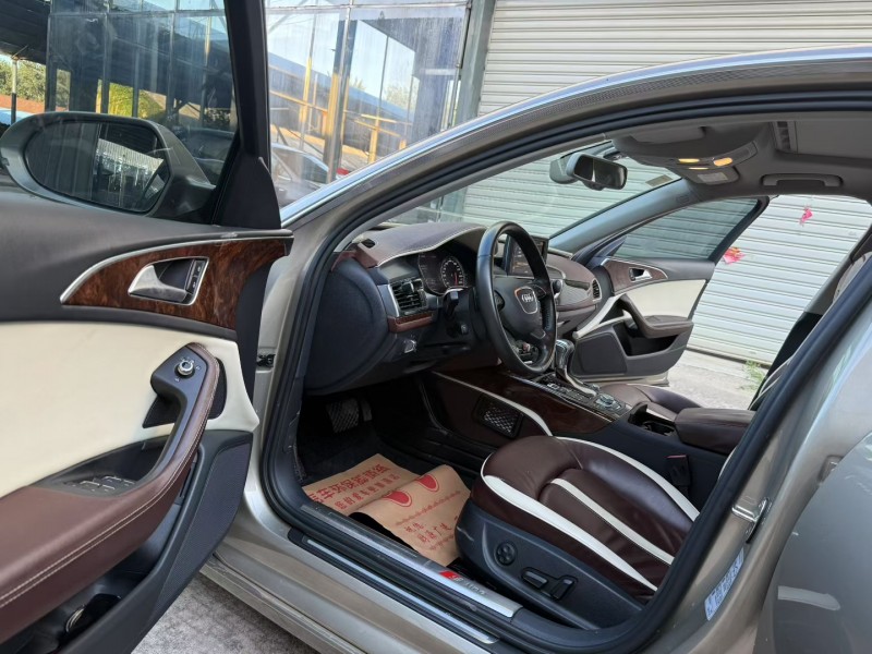 徐州15年奥迪A6L4