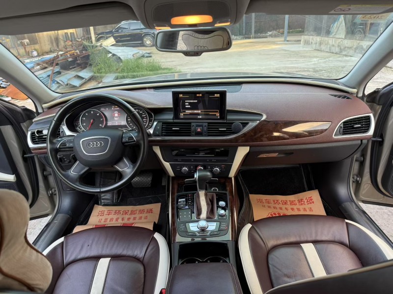 徐州15年奥迪A6L5