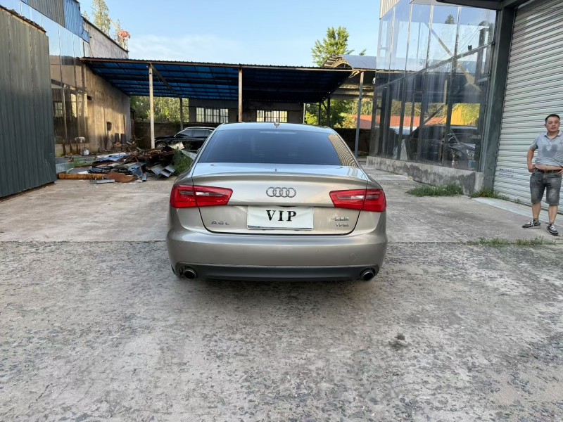 徐州15年奥迪A6L9