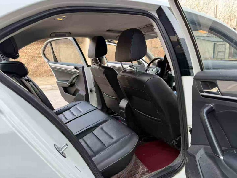 徐州18年大众宝来7