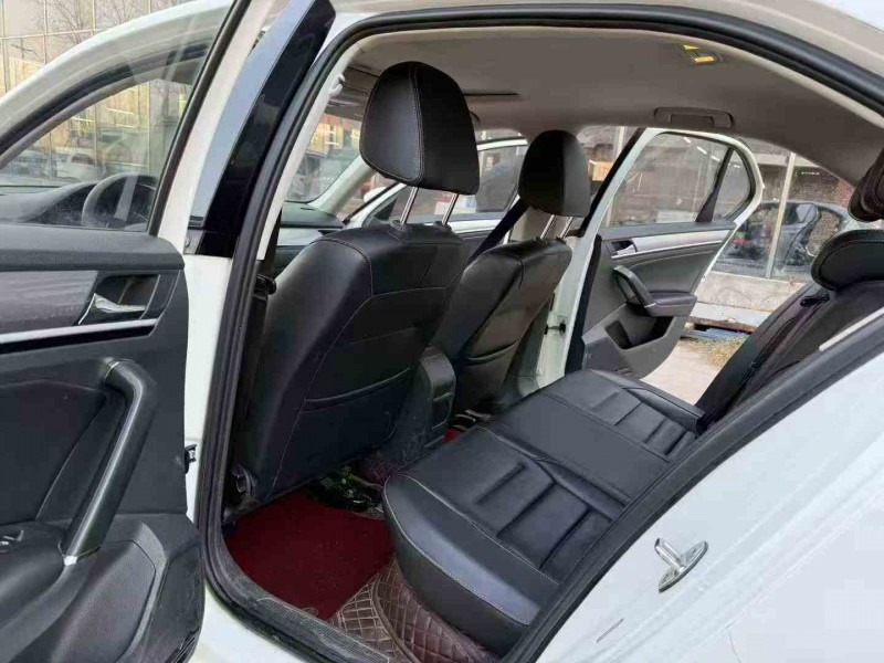 徐州18年大众宝来8