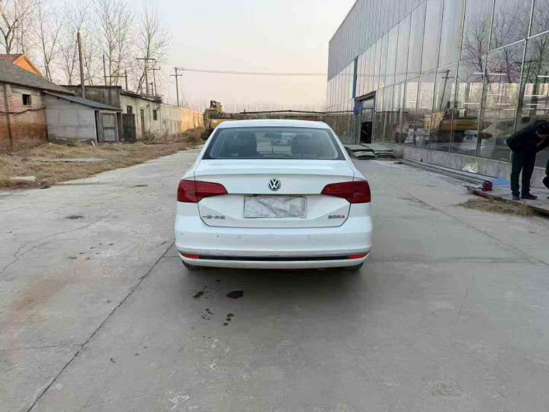 徐州18年大众宝来9