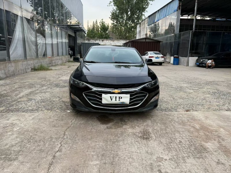 徐州20年雪佛兰迈锐宝1