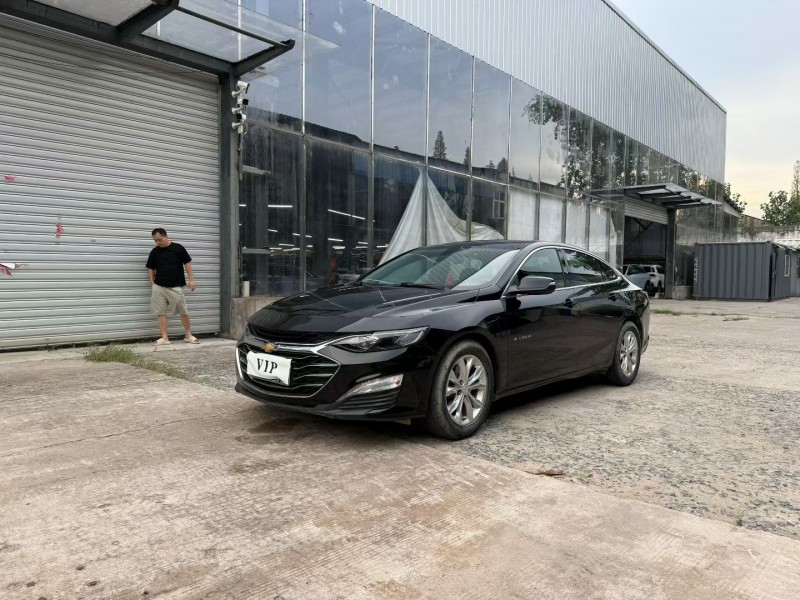 徐州20年雪佛兰迈锐宝2