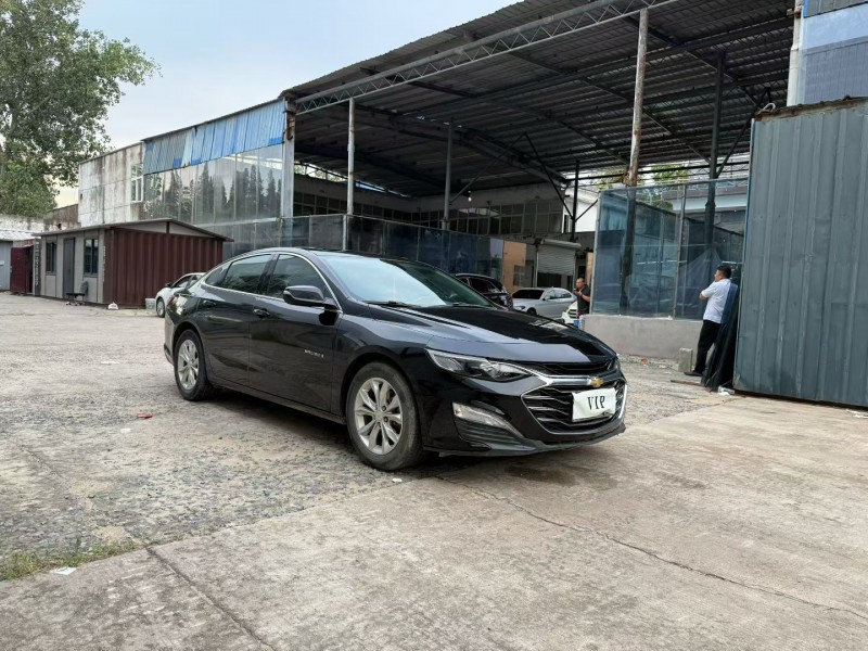 徐州20年雪佛兰迈锐宝3