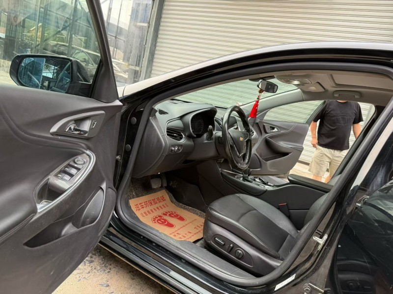 徐州20年雪佛兰迈锐宝4