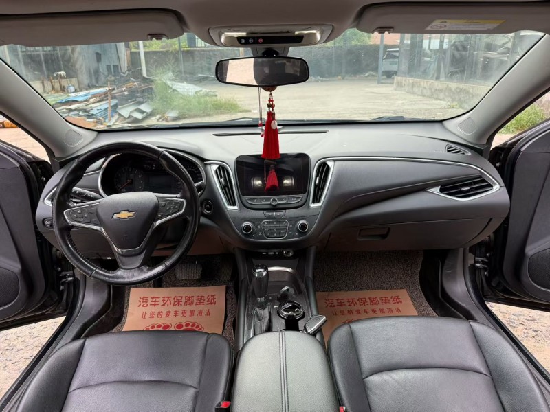 徐州20年雪佛兰迈锐宝5