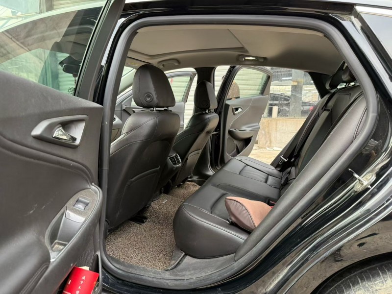 徐州20年雪佛兰迈锐宝8