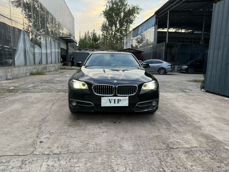 徐州14年宝马5系1