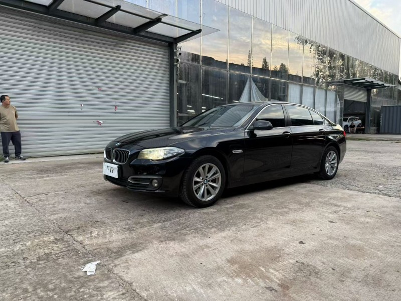 徐州14年宝马5系2