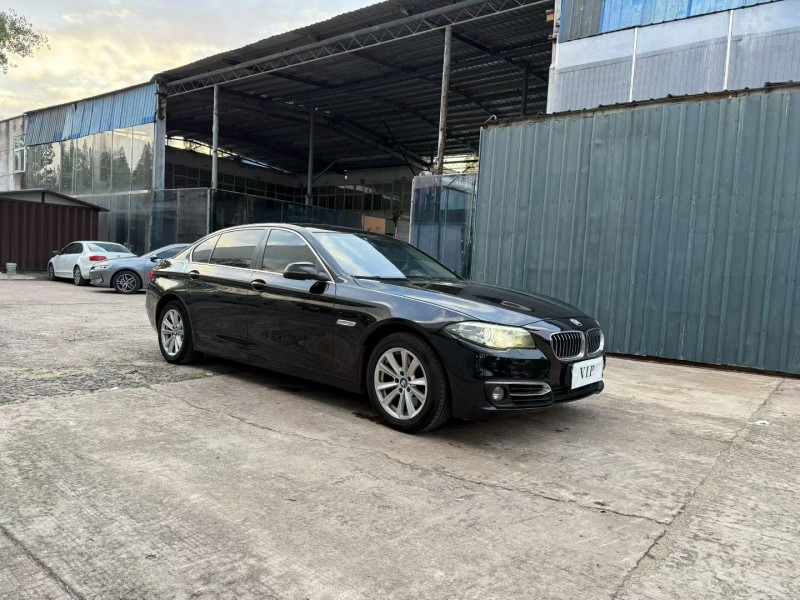 徐州14年宝马5系3