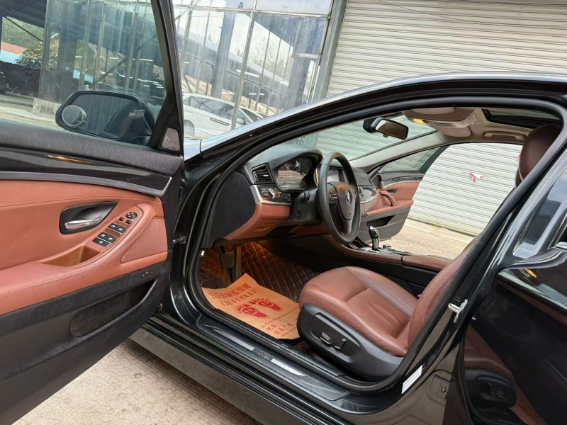 徐州14年宝马5系4