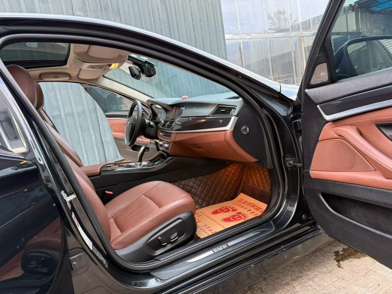 徐州14年宝马5系6