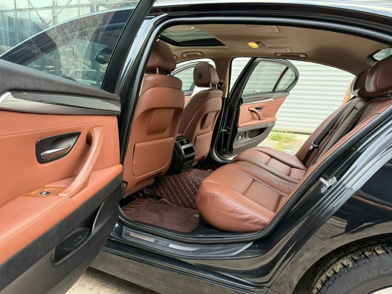 徐州14年宝马5系8