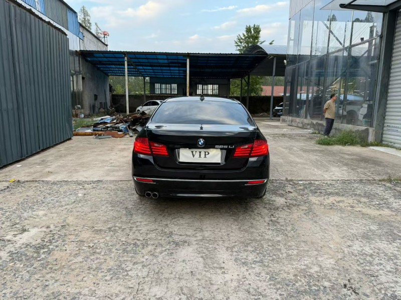 徐州14年宝马5系9
