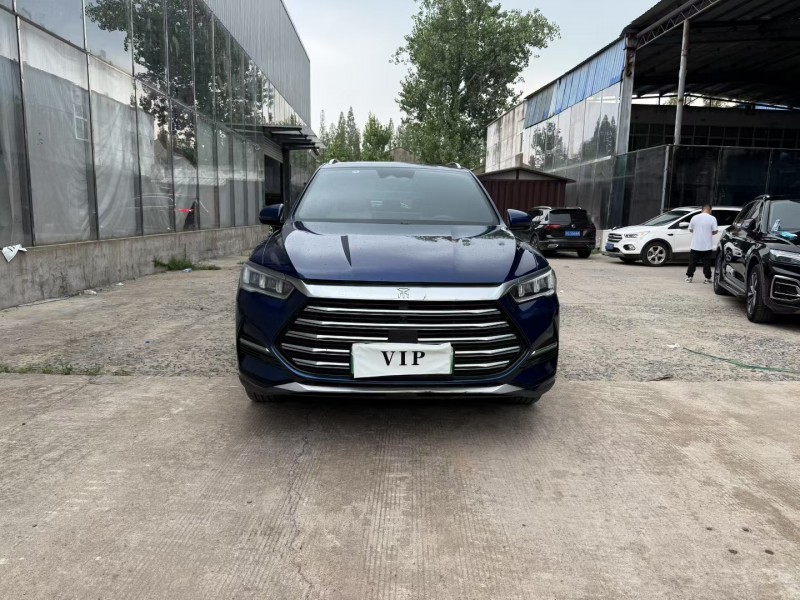 徐州23年比亚迪宋1