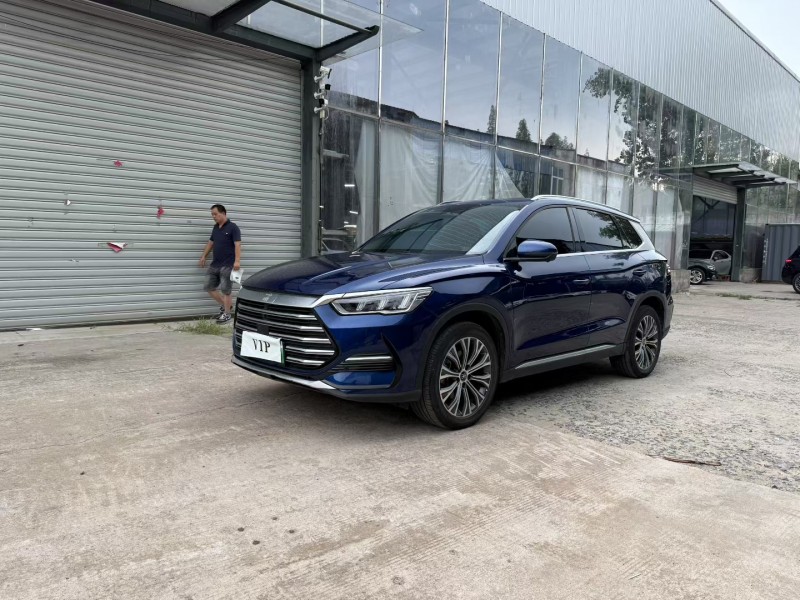 徐州23年比亚迪宋2