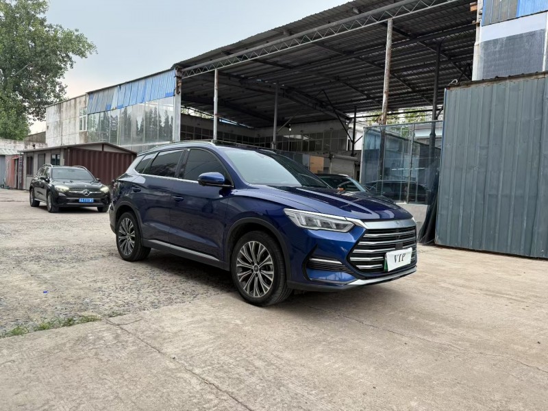 徐州23年比亚迪宋3