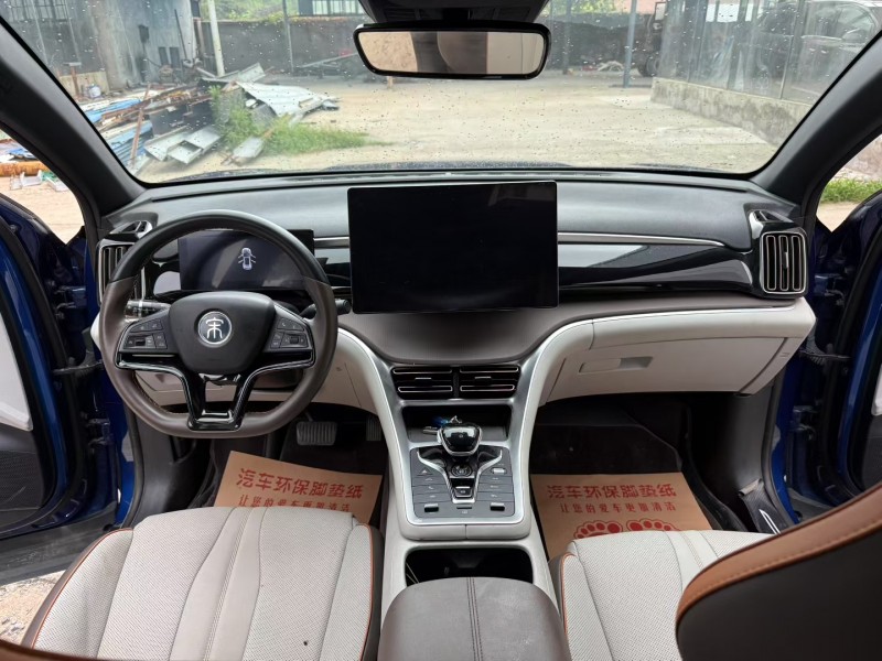 徐州23年比亚迪宋5